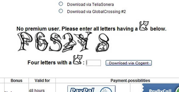 10 Of The Worst Captchas Ever - Oddee