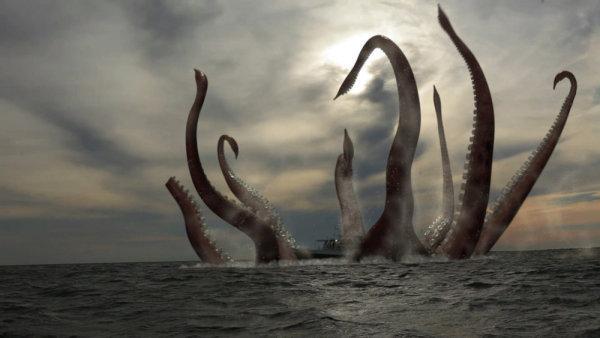 8 Legendary Monsters From Around the World - Monsters of ...