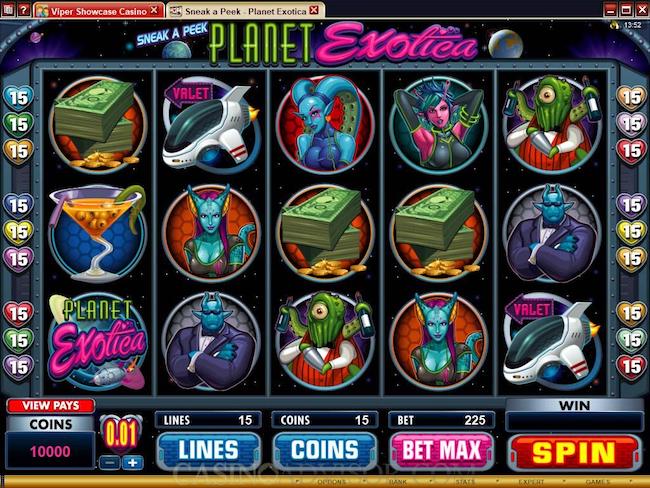 Play village people party slot machine online