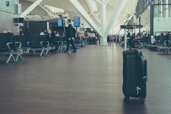 changi airport baggage damage