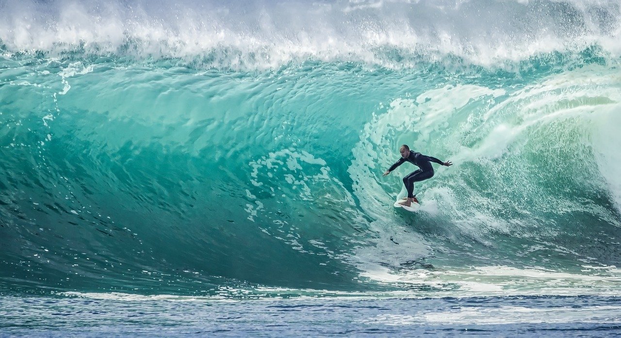 5 Different Types of Surfing Waves Oddee