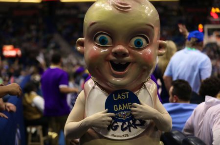 Strangely scary sporting mascots to haunt your dreams