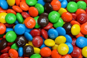 What Is The Rarest M&M Color? 