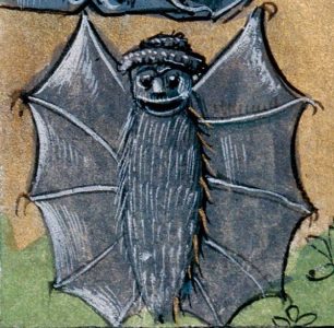 15 Weird and Funny Drawings from Medieval Manuscripts - Oddee