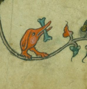 15 Weird and Funny Drawings from Medieval Manuscripts - Oddee