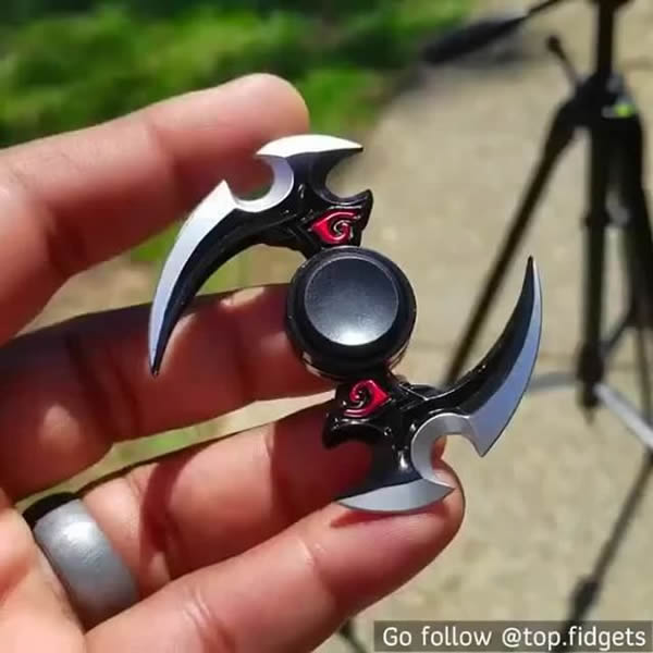 Ninja Fidget Spinner 