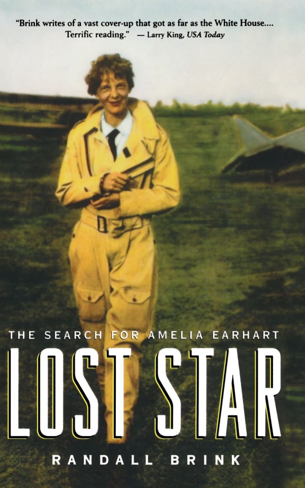 7 Crazy Amelia Earhart Disappearance Theories - Oddee