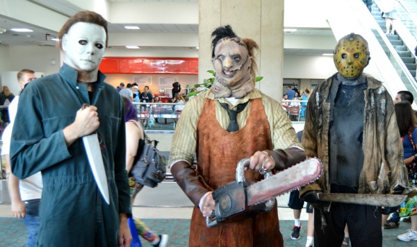 18 Cool Group Cosplays From The 2017 San Diego Comic Con - cosplay ...