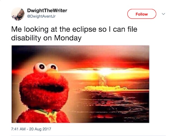 11 Funny Great American Eclipse Memes - Oddee