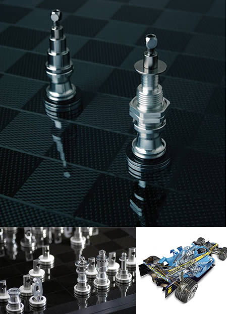 12 Coolest Chess Sets - chess sets, lego chess set, star war chess set -  Oddee