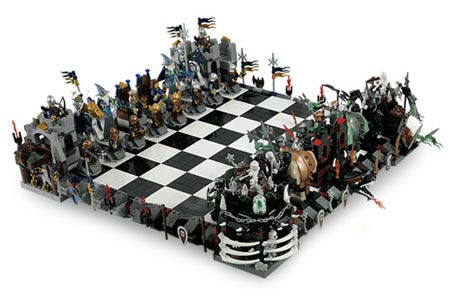 Top 5 Star Wars Chess Sets – Chess House