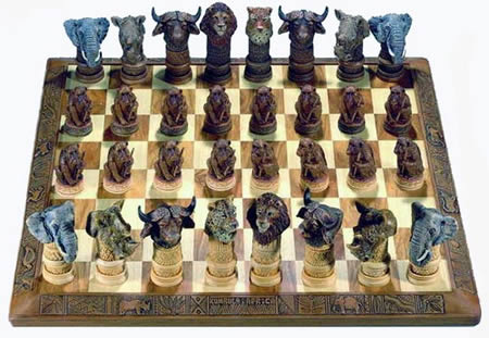 12 Coolest Chess Sets - chess sets, lego chess set, star war chess set -  Oddee