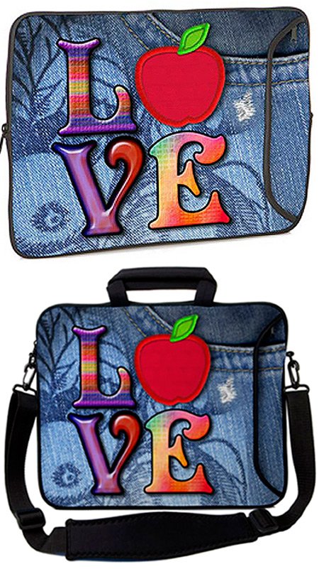 Lovely Laptop Bag Designs To Keep Them Safe And Looking Good - Bored Art