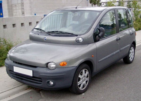 10 Ugliest Cars Ever Built - ugly cars - Oddee