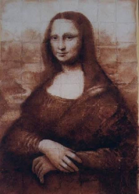 Monaliza  Mona lisa parody, Art parody, Mona lisa