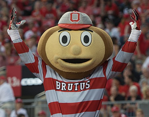 10 Weirdest College Mascots - RISD mascot, university mascot - Oddee