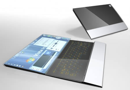 10 Coolest Laptops - cool laptop, steampunk laptop - Oddee