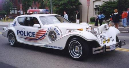 15 Coolest Police Cars - police car, police cars - Oddee