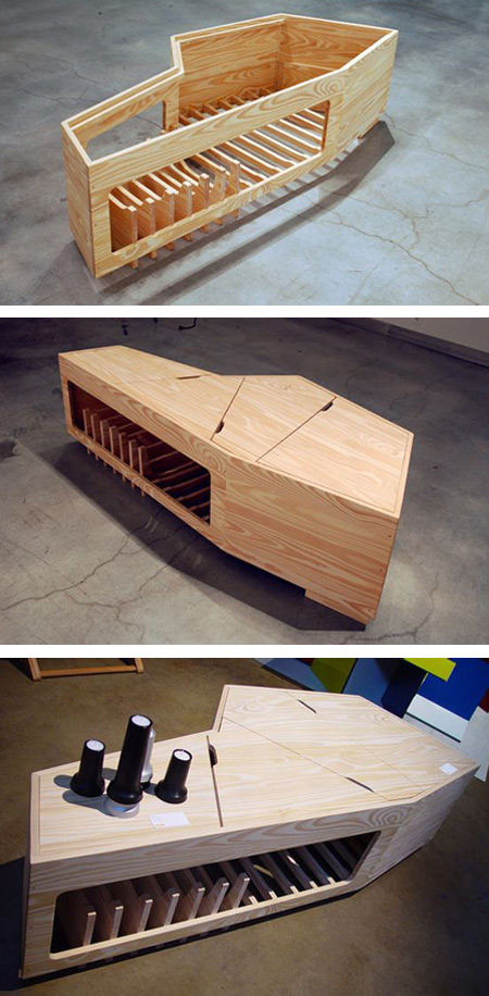 12 Things and Places Inspired by Coffins - Oddee