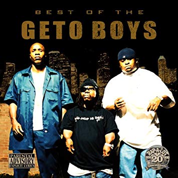 geto boys the geto boys banned copy