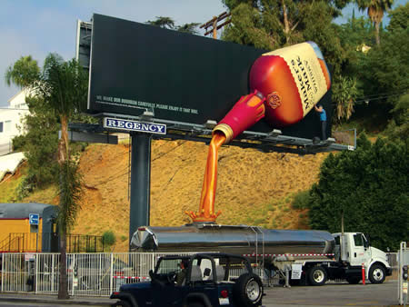 15 Brilliantly Clever Billboard Ads - funny billboards, cool billboard ...