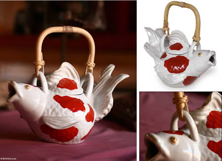 12 Coolest Teapots You Can Actually Buy - teapots - Oddee