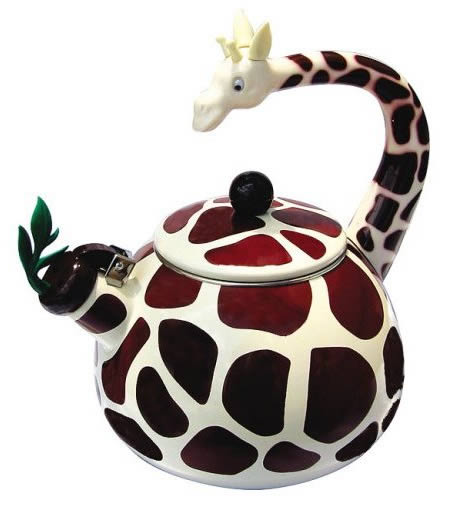 12 Coolest Teapots You Can Actually Buy - teapots - Oddee
