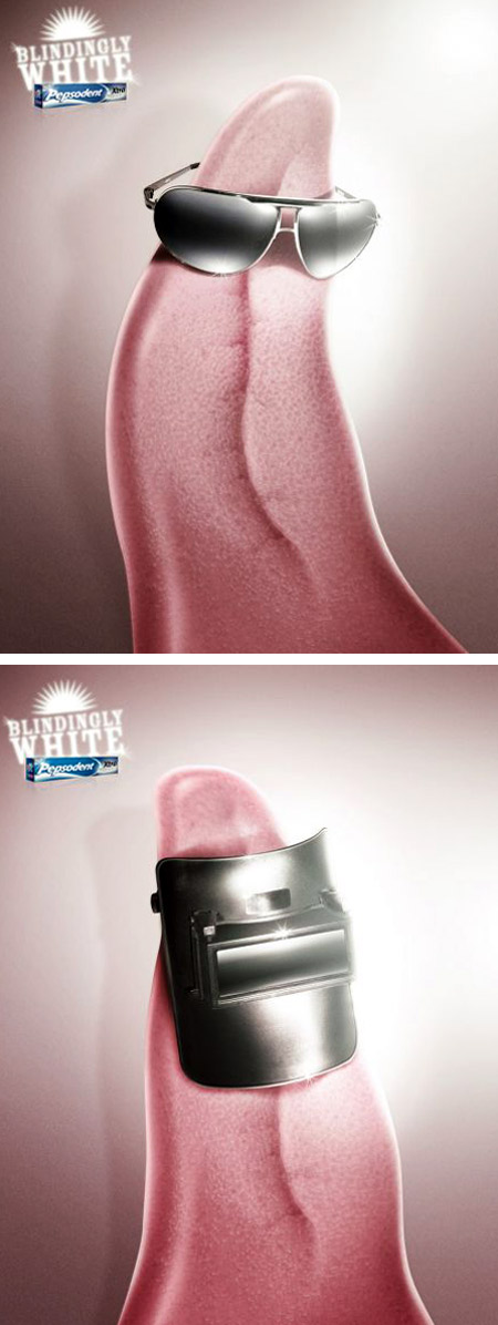 12 Creative Toothpaste Advertisements Toothpaste Ad Toothpaste Ads Oddee