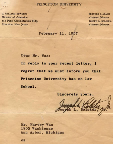 10 Funniest Rejection Letters - rejection letters - Oddee