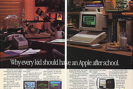 15 Coolest Vintage Tech Ads - Oddee