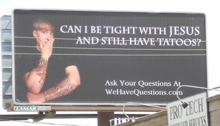 funny billboard mistakes