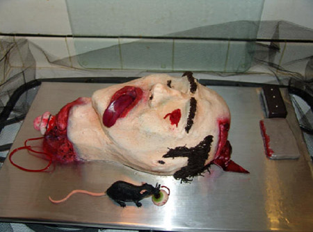 12 Ugliest Cakes - ugly cakes - Oddee