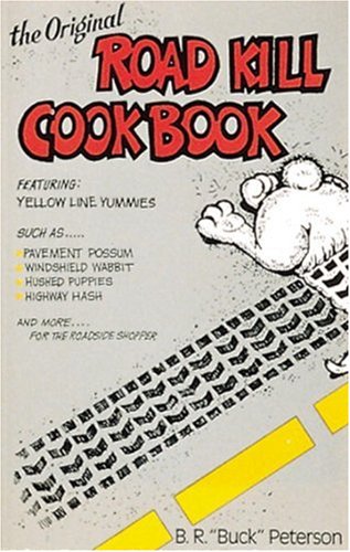 15 Funny Cookbooks, from the Silly to the Macabre