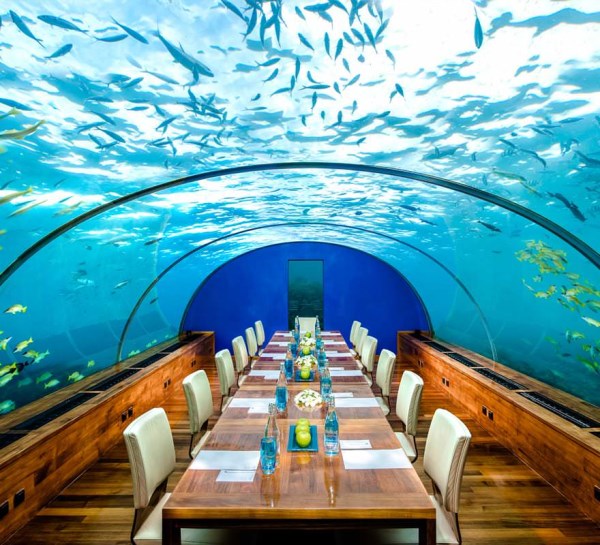 10 Coolest Underwater Places Cool Underwater Utter Inn