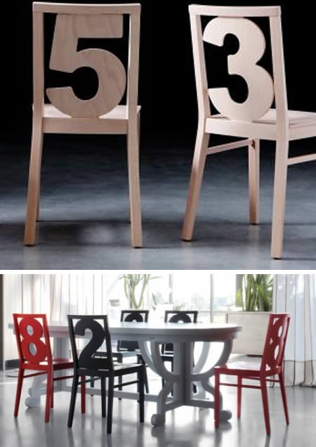 12 Coolest Chairs Cool Chairs Oddee