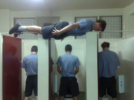 planking game