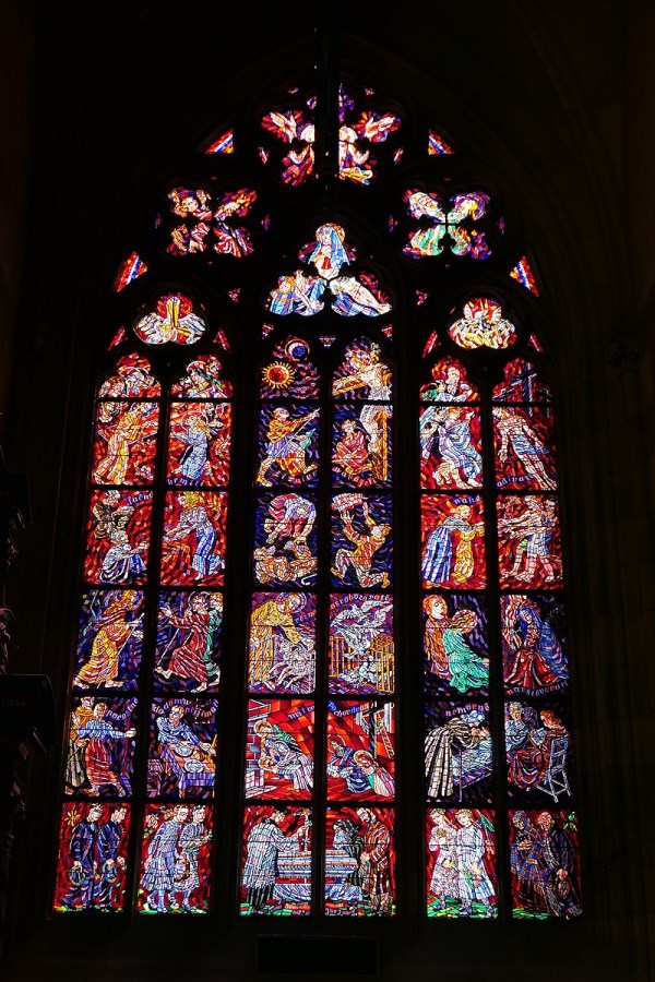 10 Most Amazing Stained Glass From Around The Globe