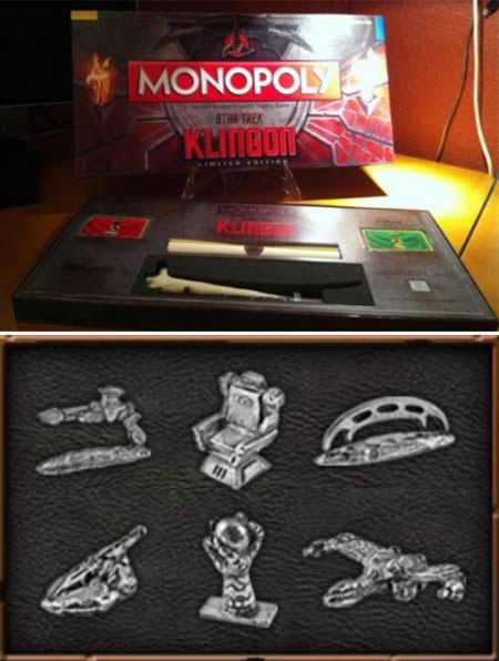 10 Neatest Monopoly Boards Ever - monopoly boards, electric monopoly ...