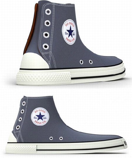 cool converse shoes
