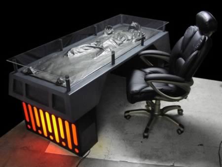 12 Coolest Han Solo Items Han Solo Carbonite Han Solo