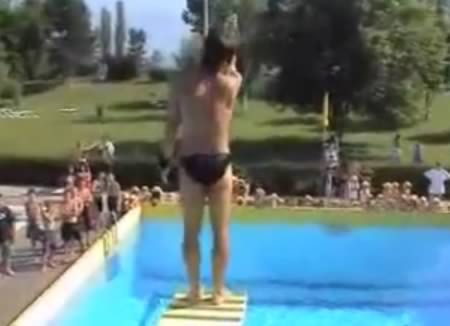 Funny videos of discount people falling down