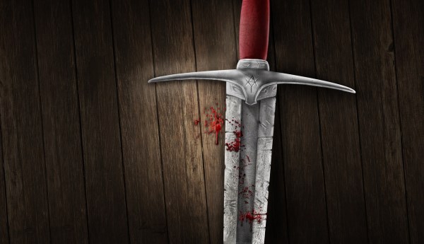 stabbing dagger