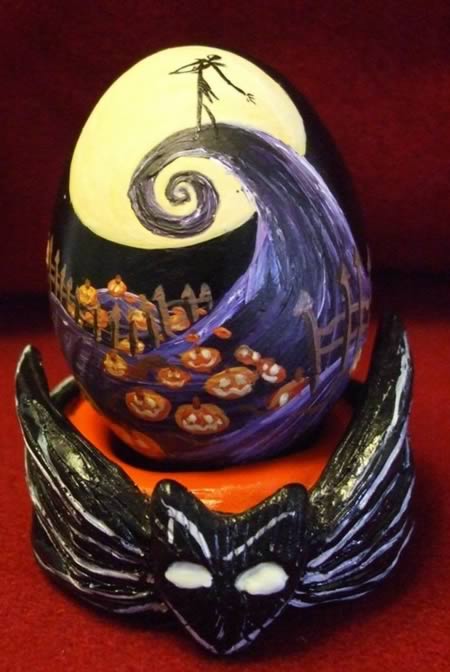 Custom painted Easter Egg smelthead #nishinelureworks #smelthead