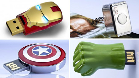 avengers drives flash characters objects inspired real america man cute assembled reason help usb coolest iron thor captain drive thumb