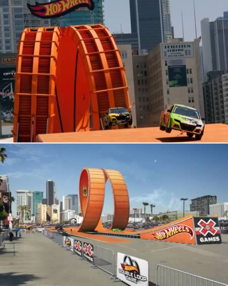 10 Uber Cool Life-Sized Games - life-sized games - Oddee