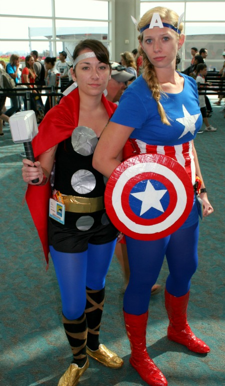 20 Weird, Funny & Half-Assed Comic Con Costumes - comic con costumes ...