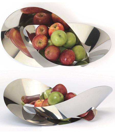 15 Modern and Unusual Fruit Bowls/Holders - Design Swan