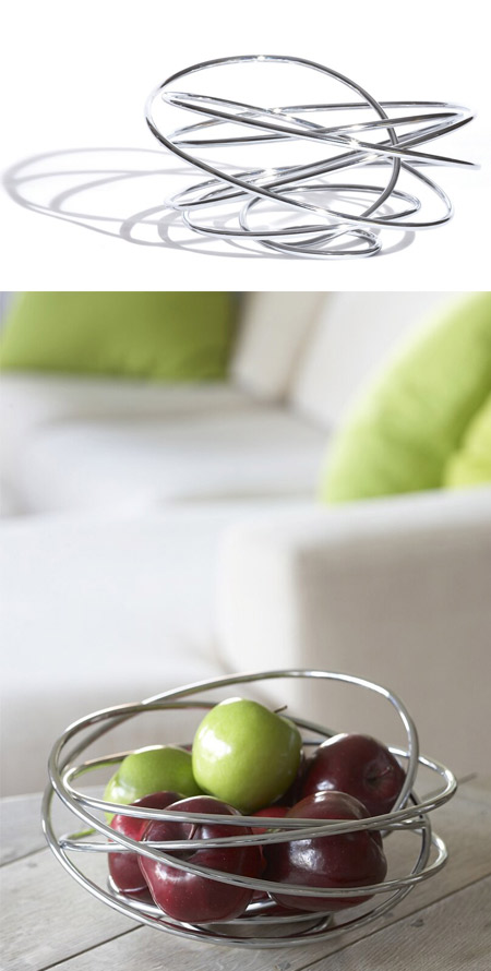 15 Modern Fruit Bowls - fruit bowl, cool bowls - Oddee