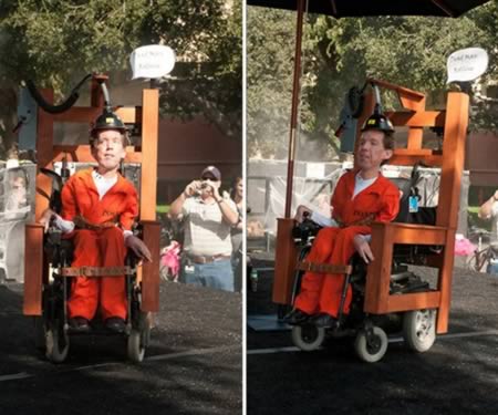 12 Most Awesome Wheelchair Costumes - wheelchair costumes, awesome