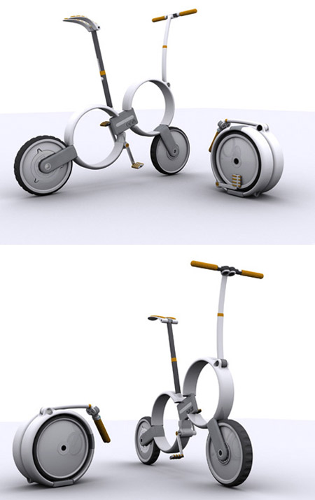 10 Coolest Futuristic Bikes - concept bikes, concept bike - Oddee